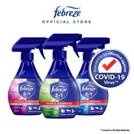 Febreze 2-in-1 Antibacterial Disinfectant Spray 370 ml