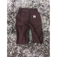 Carhartt Kids Pants 3-12 months