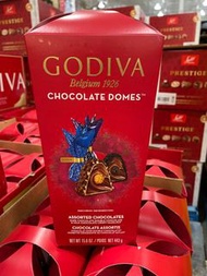 🇨🇦✈️代購⛔️截單日：10月16日18:00❤️‍🔥🇨🇦加拿大直送 Godiva Chocolate Domes 雜錦流心朱古力 443g