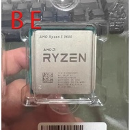 Ryzen 5 3600 AM4 CPU Processor R5 3600 3.6GHz 6Core Twelve-Thread 32M