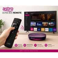 ASTRO Beyond Ultra Box Remote Control Astro Ultra Box Remote Ulti Box Astro Remote 6 in 1 TV Remote 