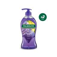 [มี 2 กลิ่นให้เลือก] สบู่เหลวอาบน้ำ ปาล์มโอลีฟ อโรมา เซนเซชั่นส์ 750 มล. รวม 2 ขวด Palmolive Aroma Sensations Shower Gel 750ml x2 (available in 2 variants)