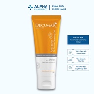 Gel Rửa Mặt Decumar Advanced Cleansing Cho Da Mụn Giảm Bã Nhờn – 100g