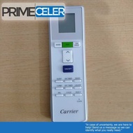 LY Remote Control PArA SA Aircon CArrier Model No. WcArH09, 012 At 19Eev /42CSv012