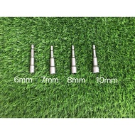 KINGTOYO/KING TOYO MAGNETIC NUT SETTER (6MM X 65L/ 7MM X 65L/ 8MM X 65L/ 10MM X 65L)