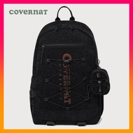 COVERNAT Squad Dune Backpack 27L Black (2026New)