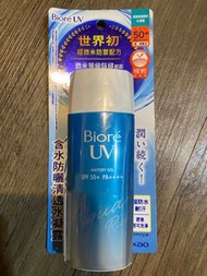 Biore UV含水防曬清透水凝露 90mL