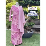 Baju Kurung Pahang Berpoket v21 by AZKA COLLECTIONS 🌼 baju kurung pesak english cotton nursing frien