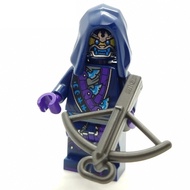 LEGO NJO0854 Ninjago 2024 Dragons Rising Season 2 71805 71801 71815 - Wolf Mask Guard Minifigure