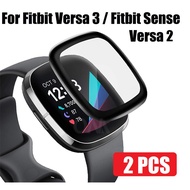 For Fitbit versa 4 / Fitbit sense 2 / Fitbit Versa 3 / Fitbit Sense / Versa/ Versa 2 Screen Protecto