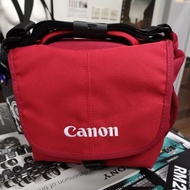 Original Canon logo crumpler 5 million dollar sling bag - m10 m50 m100 m5 m6