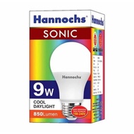 CAHAYA LED Lamp 7 Watt 9 Watt White Light Yellow Light