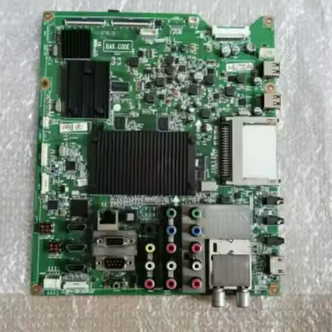 Tested 47/42LE5500-CA 55LE5500-CA Main Board EAX61742609