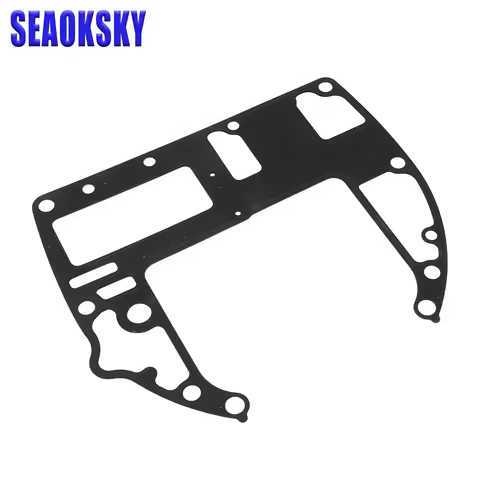 Powerhead Base Gasket 68V 11351 00 Cylinder Head Gasket Replacement for YAMAHA Outboard 75 90 100 11