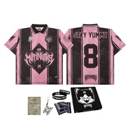 Muffinhooks Jersey MTL RGL Pink