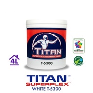 BOYSEN TITAN ELASTOMERIC WHITE