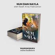 Kaseh Aries Publication - Nuh Dan Nayla (2022) | novel melayu | novel romantis | novel nuh dan nayla