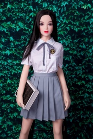 sexytoys priaIntelligent Doll Sexy Student Boneka - 150cm