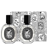 DIPTYQUE Fleur De Peau  兩件裝禮盒