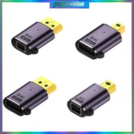 POP Two-Direction Mini Adapter 32Gbps Support 8K60Hz 7680x4320