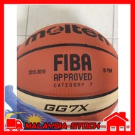100％正品Molten GG7X Fiba篮球新官方7篮球