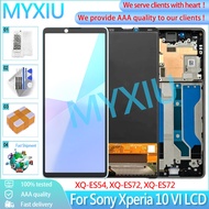 6.1" For Sony Xperia 10 VI XQ-ES54 XQ-ES72 XQ-ES72 LCD Display Screen Assembly Replacement For Sony 