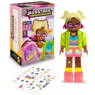 My Avastars Fashion Doll - DJ-Candy with 2 Outfits and 100+ Ways to Customize