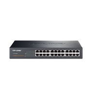 TP-LINK Switch 24-Port Network Switch 24-Port 10Mt TL-SF1024D Desktop Internet Cafe Monitoring