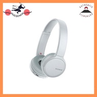 Sony Wireless Headphones WH-CH510 / bluetooth / AAC compatible / up to 35 hours of continuous playback 2019 model / with microphone / White WH-CH510 W