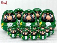 🔥Gk現貨發售🔥SENZII & SuperDaruma 超級達摩"發財"瑪利歐