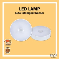 Auto Detector Auto Light Sensor LED Light USB Rechargeable Body Induction Lamp Motion Sensor Light L