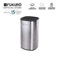 Fukuro Stainless Steel Knife Holder, Kitchen Knife Holder Knife Storage Seido