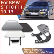 Headlamp Washer Nozzle Cover Cap For BMW 5 Series F10 Sedan F11 Wagon 2010-2013 #51117246869