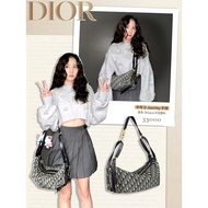 Dior D-journey Handbag I Straight Call A Soft Body Wrapped Not Lost Including Bag Type Can Sports Ca
