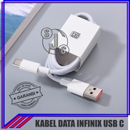 INFINIX Type C FAST CHARGE All-ROUND Data Cable 18W 33W 45W 68W 70W 100%Original COPOTAN