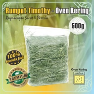 Rumput Timothy/ Alfalfa/ Orchard Berkualiti Diimport dari USA untuk Haiwan Kesayangan Arnab, Guinea 