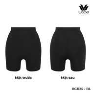 Quần gen IIG1125 gen nhẹ hỗ trợ bụng giữa đùi cotton thoáng khí - IG1125