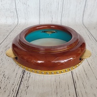 Alat Musik Hadroh Rebana Terbang Banjari Jumbo Diameter 30cm Kualitas Terbaik Bergaransi