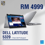DELL Latitude 5310 - Non-Touch// Laptop  [ Not 2 in 1 ] READY STOCK.