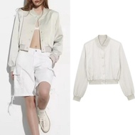 Women's bomber jacket