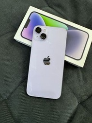 iPhone14 plus 512gb purple