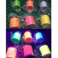 (ready stock) Thread bobbin fly fishing assist hook jig 150D