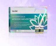 VERBLE Hair Growth Serum Reduce Hair Fall Verble Hair Care Stimulates New Growth