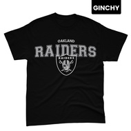 NFL Teams T-Shirt Inspired _ Raiders _ Tampa bay _ NFL _ Casual _ Comfortable _ T-Shirt