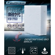 Dentarifying Bio Brick Vastocean Media Ammonia Nitrit Nitrate Remove