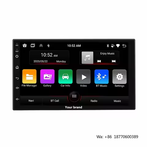 Car Dvd Player Android Car Stereo Radio