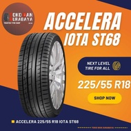 HOT PROMO! ban mobil Accelera 225/55 R18 22555 R18 22555R18 225/55R18