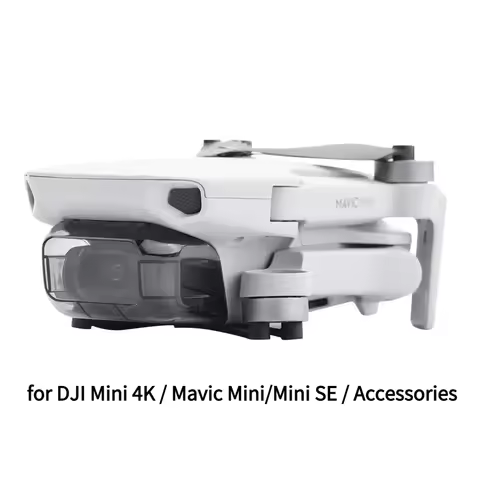 Mini 4K / Mavic Mini/Mini SE / 2 Lens Cap Gimbal Guard Protector for DJI Mini 4K / Mavic Mini/Mini S