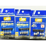 MajorCraft Jigpara Ajing Jighead