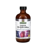Natures Answer Liquid Co-Q10 CoQ10 Tangerine 240 ml